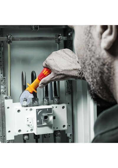 Wera 6004 Joker Vde Cırcırlı Kurbağacık Xs 7-10mm 05020150001