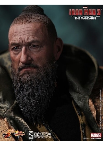 Hot Toys Im3 Mandarin Sixth Scale Figure