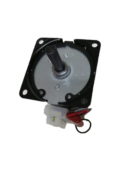 İKON TEKNİK AC SENKRON MOTOR 68KTYZ 2.5 RPM 8 mm (D şaftlı,Deliksiz)