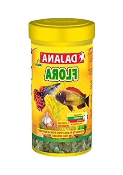 100 Ml Sarımsaklı Bitkisel Pul Yemi, 20 Gr
