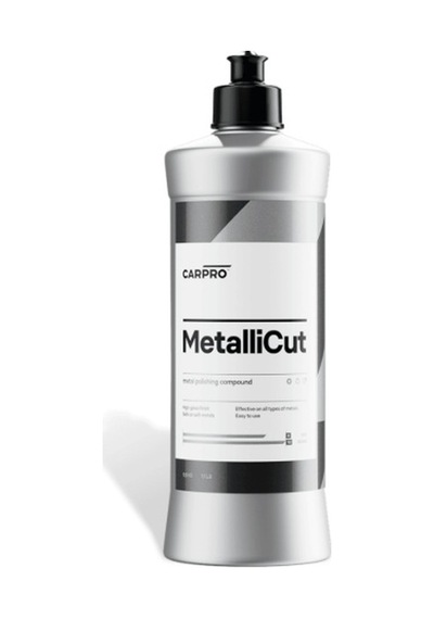 Carpro Metallicut Krom Temizleyici Ve Parlatıcı 150ml
