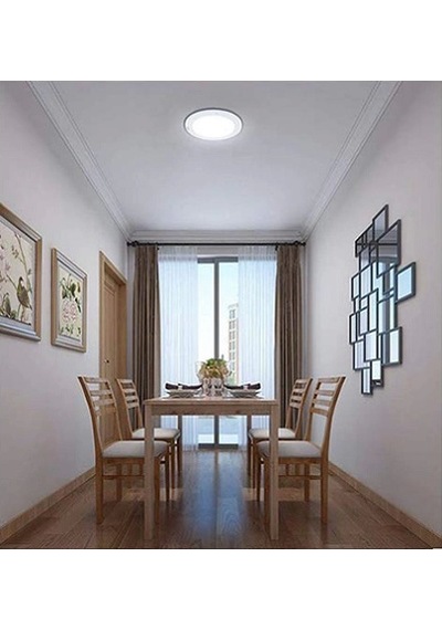 Cata Ct 9247 Led Sensörlü Armatür 20w 6400k Beyaz Işık Çok Renkli