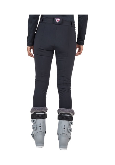 Rossignol Rossıgnol Rossıgnol Kadın Kayak Pantolonu Fuseau Siyah Blk Siyah