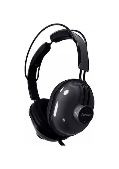 Superlux HD651 HiFi Kulaklık Siyah