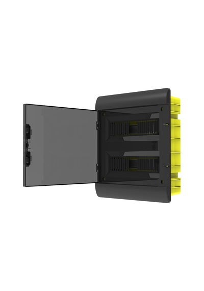 Yavuz Sigorta Kutusu 24lü Sıva Altı Sigorta Kutusu Ip40 33 X 37 X 10.7 Cm Poli 015