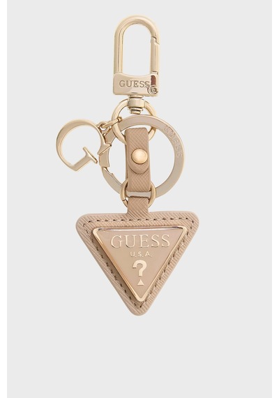 Guess Gilda Logolu Anahtarlık Rw7570p6301 Kadın Anahtarlık Rw7570 P6301 Beı Bej