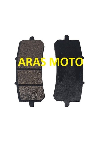 Cf Moto Nk 250 Ön Fren Balatası Euro 4 - 2018 2021 Abs Li Model U