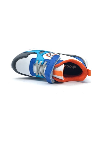Cool Toronto Full Ortapedik Unisex Çocuk Spor Ayakkabı Mavi
