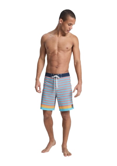 Quiksilver Quıksılver Orıgınal Btz Bjk6 Mavi