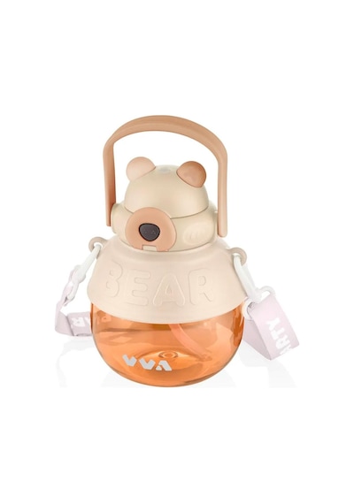 Vagon Life Ttk Su Matarası 1000 ML Beyaz