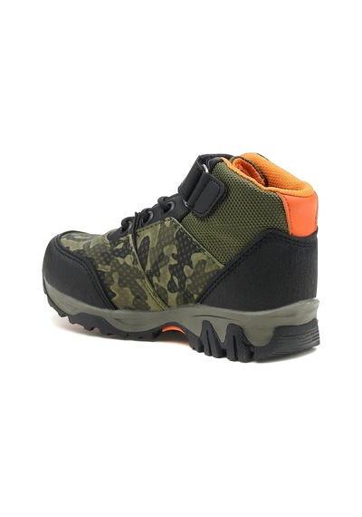 Kinetix ROHA CAMO 1PR Haki Erkek Çocuk Outdoor Haki