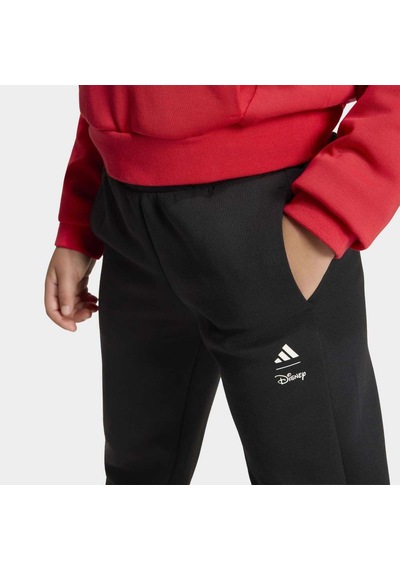 Adidas Kg6125 Lk Dy Mm Pnts Çocuk Eşofman Altı Siyah