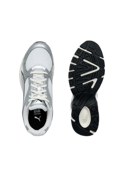 Puma Puma Milenio Tech Lt Beyaz Unısex Ls Ayakkabı Ascq Gri