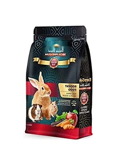 Tam Besleyici Kemirgen Yemi, Tavşan, Hamster Ve Guinea Pig İçin, 1 Kg