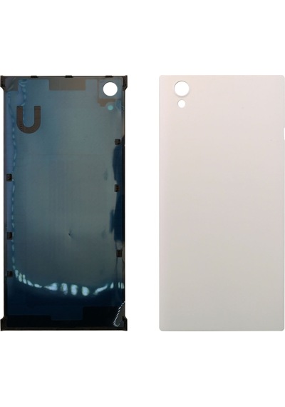 Teknonet Sony Xperia Xa1 Ultra Uyumlu Batarya Kapağı 001
