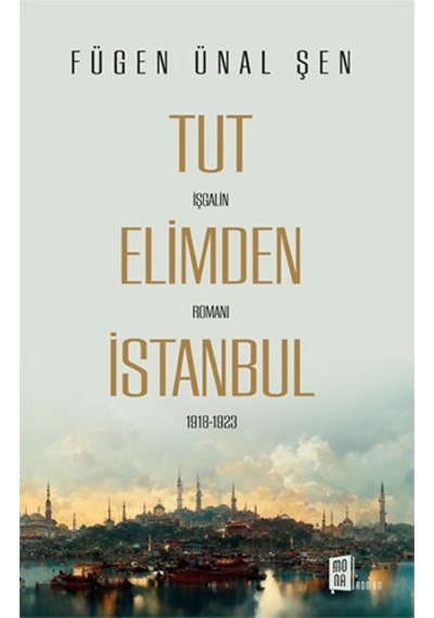 Tut Elimden İstanbul + Bir Avuç Mazi + Okuma Sticker'ları
