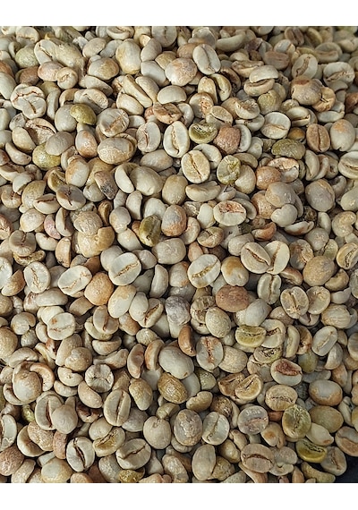 As Baharat Unicafe Rio Minas 19 Elek Çiğ Kahve 1 Kg Çekirdek Kahve