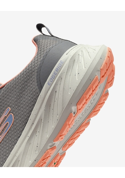 Skechers Edgeride - Smooth Journey Kadın Gri Spor Ayakkabı 150472 Gycl Gri