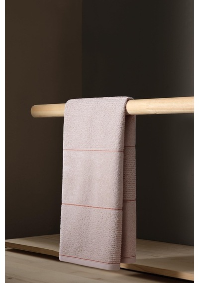 Carmine Single Dust - Ekstra Yumusak, Modern %100 Pamuk 50 x 90Cm.