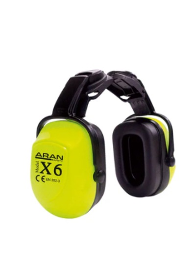 Aran Safety X6 Barete Takılır Kulaklık