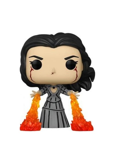 Funko Pop The Witcher 2019 Battle Yennefer