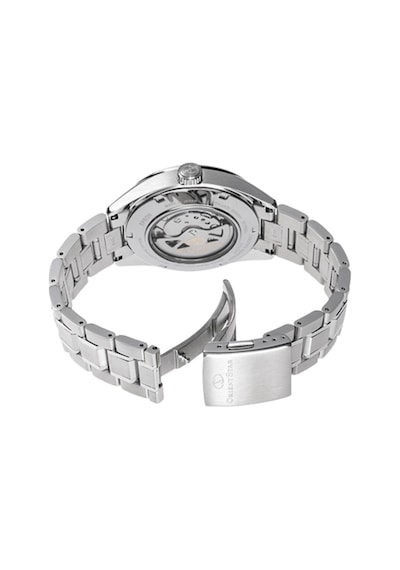 Orient Re-av0127l00b Otomatik Erkek Kol Saati Metalik