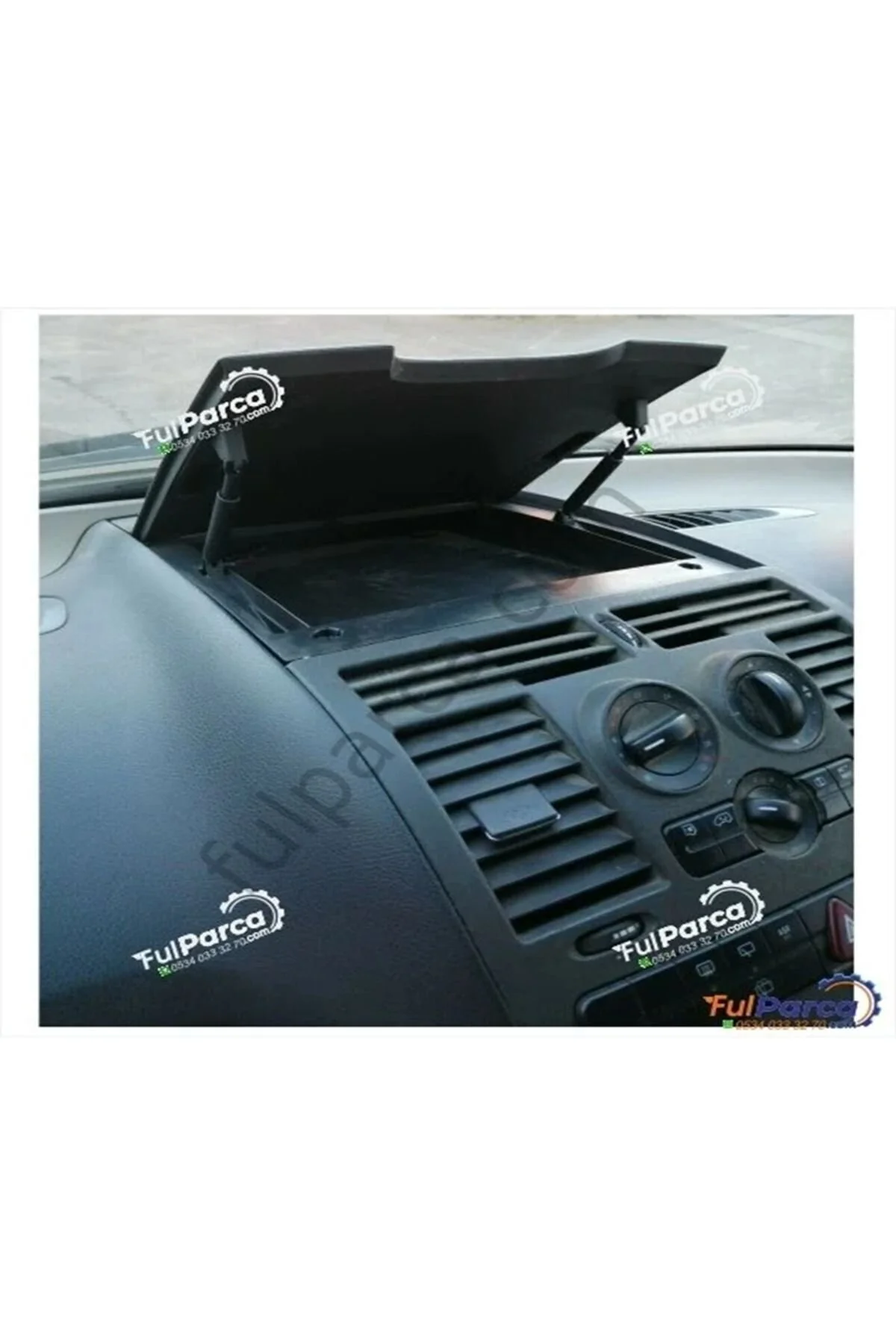 Mercedes Viano/vito W639 Ön Göğüs Evrak Cebi 1