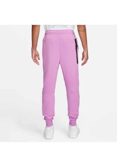 Nike Sportswear Tech Fleece Jogger Erkek Eşofman Altı Cu4495-532 Mor