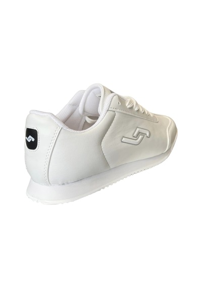 JUMP 28165 Beyaz Unısex Spor Sneakers Ayakkabı Beyaz