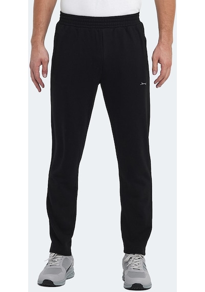 Slazenger SAMOUEL IN Erkek Cepli Siyah Eşofman Altı
