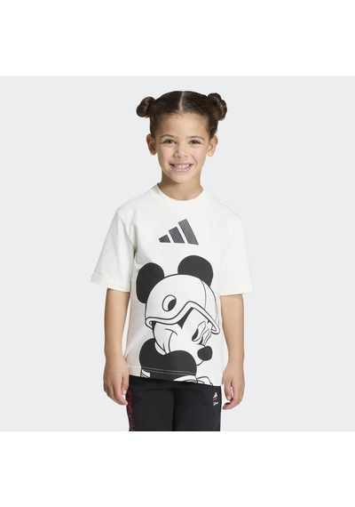 Adidas Disney Mickey Mouse Çocuk Beyaz Tişört Ks3956