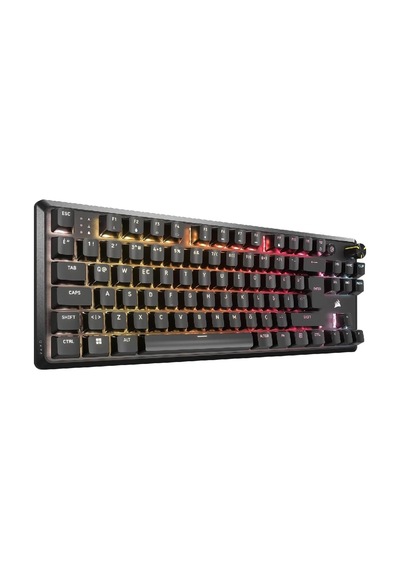 K70 Core Tkl Mekanik Rgb Mlx Red V2 Linear Ch-911911e-tr Gaming Klavye