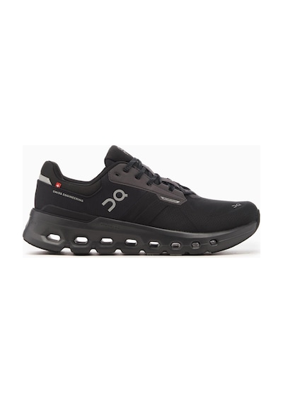 On Cloudrunner 2 Waterproof Erkek Spor Ayakkabı-31364 Siyah