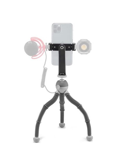 Joby Podzilla Medium Kit, Griptight 360 Cep Telefonu Tutuculu Esn