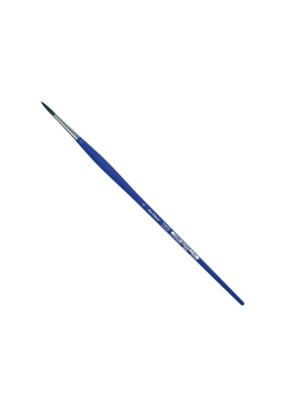 Da Vinci : Forte Sentetik Yuvarlak Akrilik & Yağlı Boya Fırçası : Seri 8630 : No:6