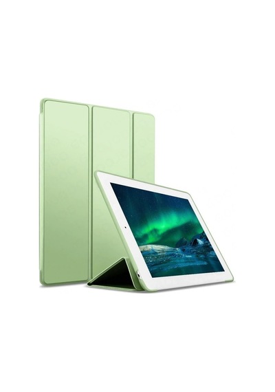 Apple Uyumlu iPad Pro 10.5 Kılıf PU Deri Smart Standlı Case A1701 A1709 A1852