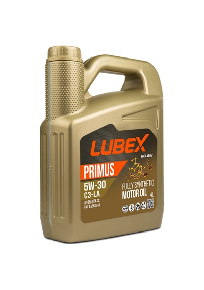 Prımus C3-la 5w-30 Motor Yağı 4 Lt