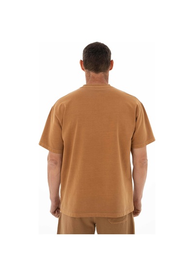AR-MA Arma Erkek Oversize Kısa Kollu Bisiklet Yaka Sweatshirt 001