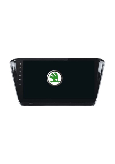 Skoda Super B 2015-2018 Navigasyon Multımedya Usb Carplay