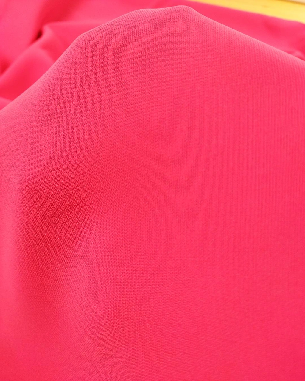 Telalı Krep Pembe Renkte En 145 Cm X Boy 180 Cm -3922