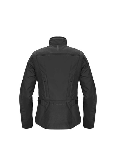 Spidi Traveler 3 Evo Lady H2out Ceket Siyah