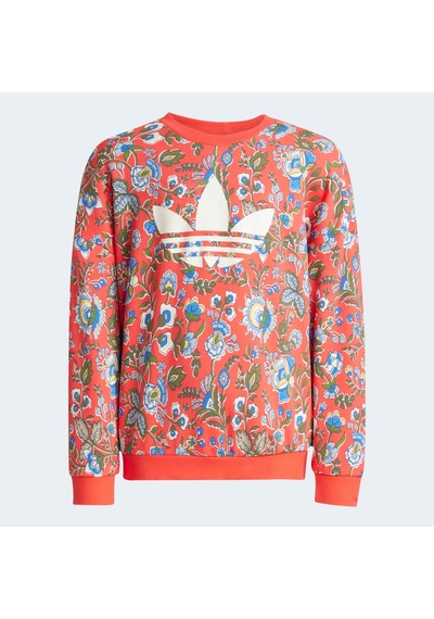 Adidas Originals X Liberty London Çocuk Tayt Jv7803 Çok Renkli