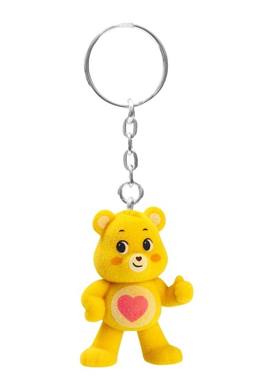 Care Bears Figürlü Anahtarlık Tenderheart Bear