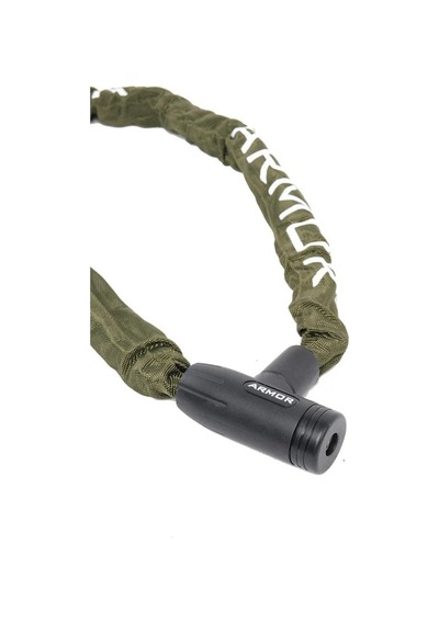 Armor 755 Mv Çelik Zincir Motosiklet Zincir Kilit 1.5mt X 8mm
