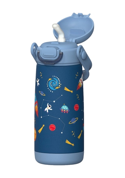 Sipnjoy - Sipsquad Plus Çocuk Su Termosu 480 Ml - Star Explorer