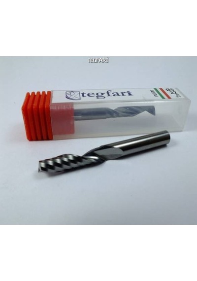 Tegfari 5x22x57x6 Pleksi Karbür Freze Z-1 Hrc48