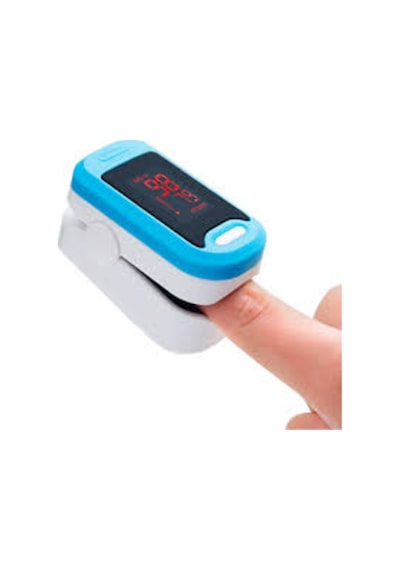Parmak Ucu Pulse Oksimetre
