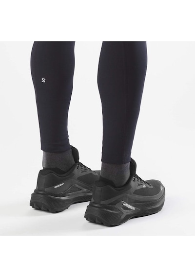 Salomon Genesis 2 Gtx Erkek Koşu Ayakkabısı-34035 Siyah
