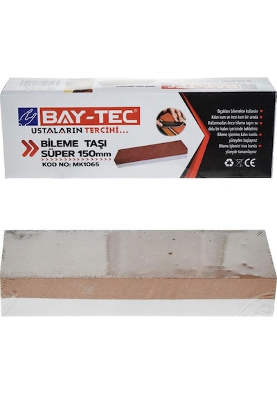Ekr Bileme Taşı 150x50x25 Mm Mk1065