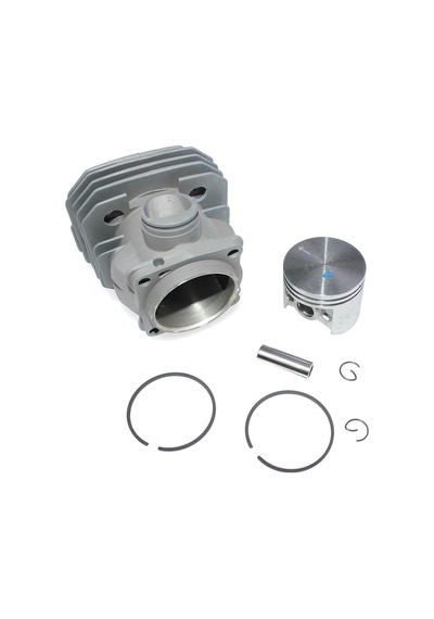 Oleomac 961/962/965 Motorlu Testere Silindir Piston Takımı 48mm Kesim Motoru Gömlek Piston